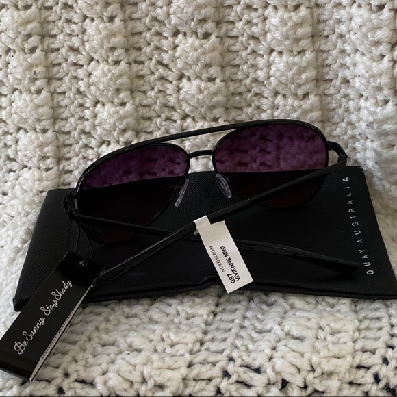NWT Quay Australia Vivienne mini aviators 😎 - Picture 4 of 8
